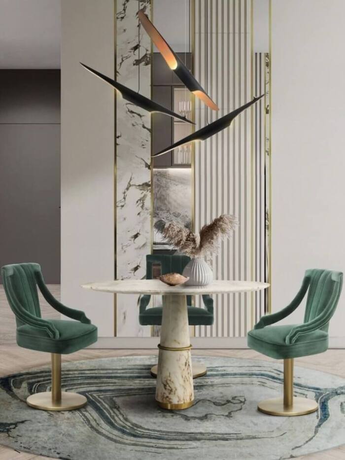 Trend Interior Design Inspirations By Rug'Society