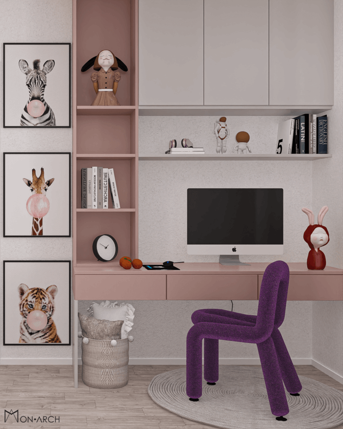 girls' room