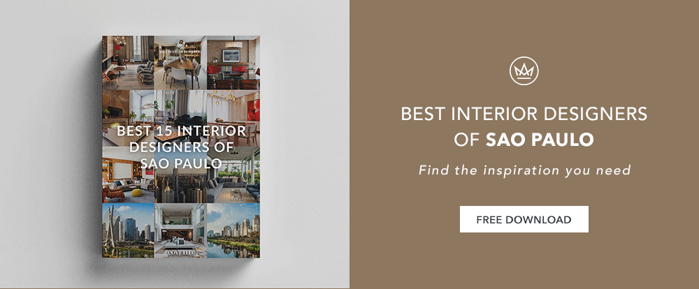 BEST INTERIOR DESIGNERS OF SAO PAULO
