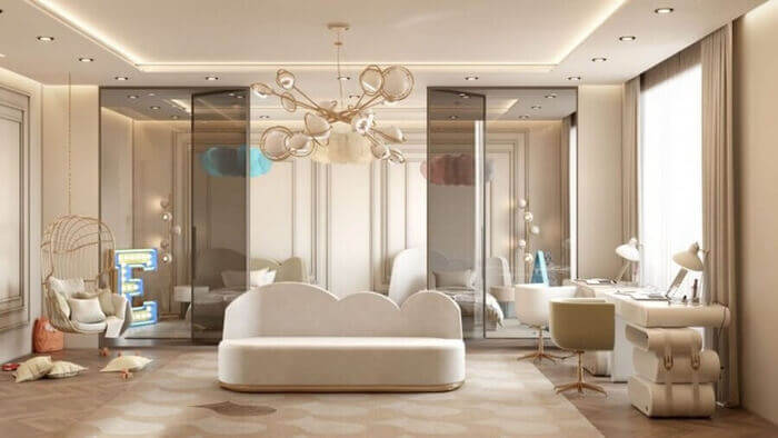 Top Luxury Kids' Rooms