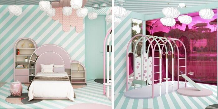 Top Luxury Kids' Rooms