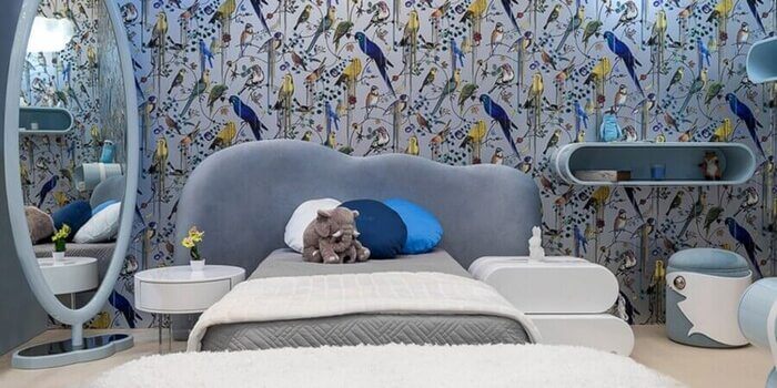 Top Luxury Kids' Rooms