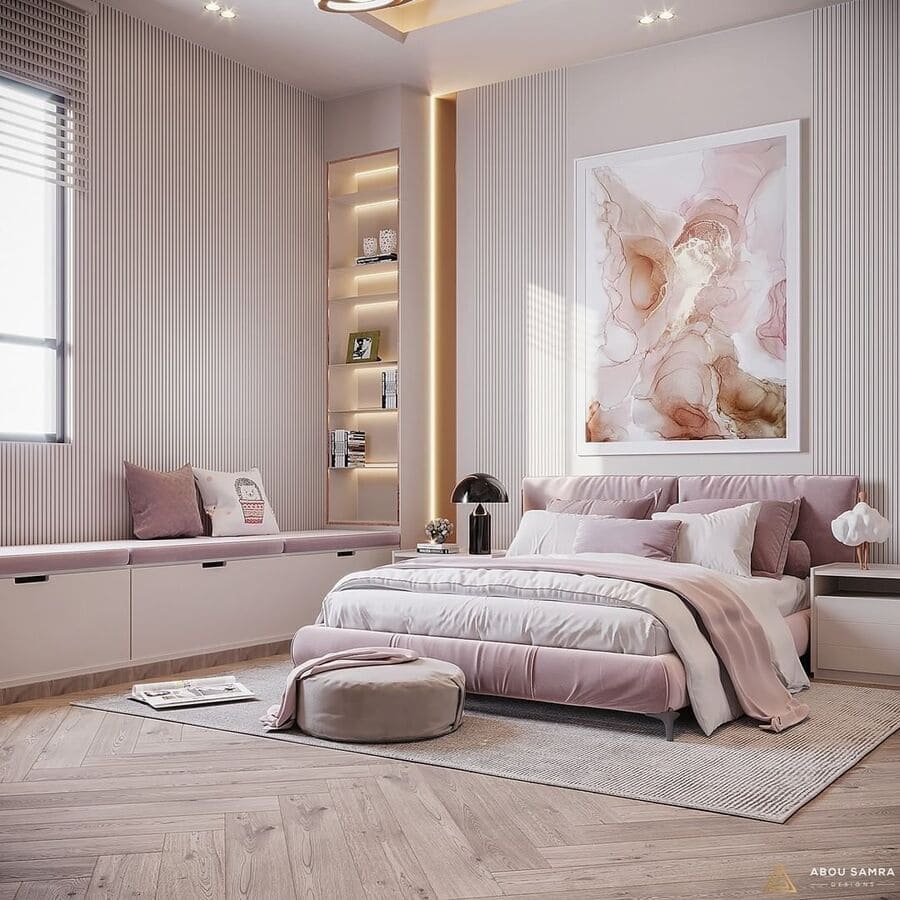  Salah Mohamed Designs kids' room