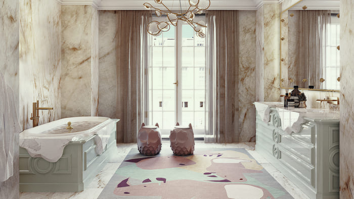 Kids' Bathroom