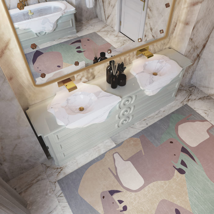Kids' Bathroom