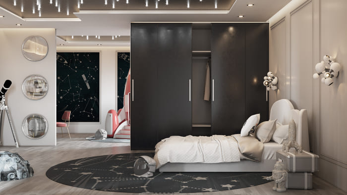 Luxury kids project