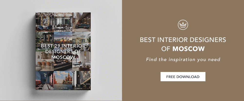 best interior designers of moscow