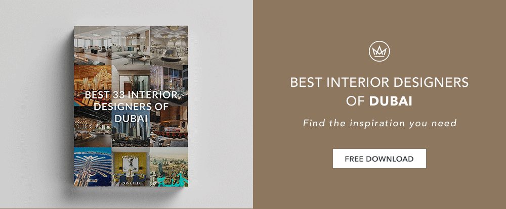best interior designers of dubai