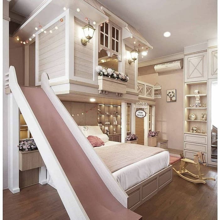 girls' playhouse