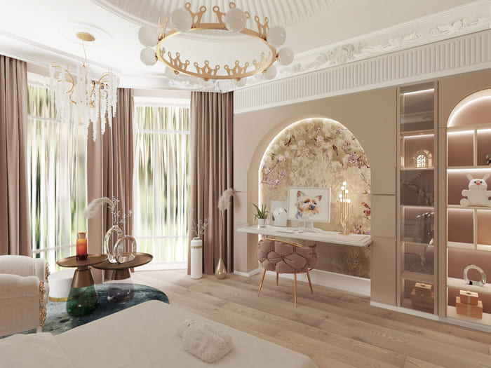 girls' room