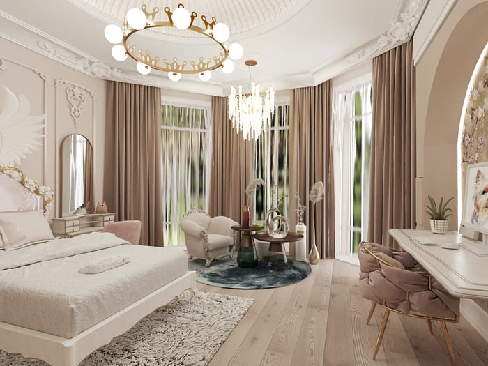 girls' room