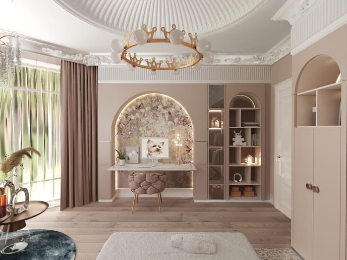 girls' room
