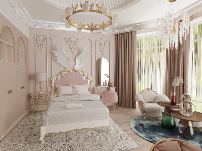 girls' room