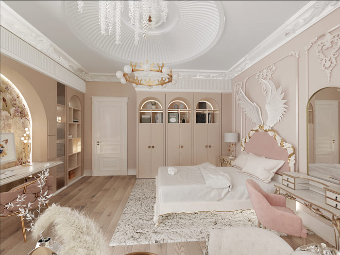 girls' room