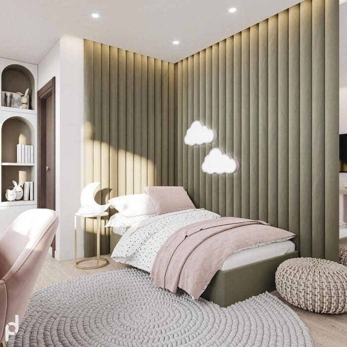 green girls room