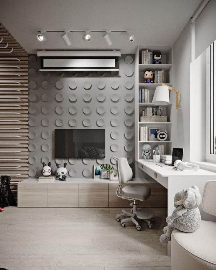 marina podyacheva kids playroom