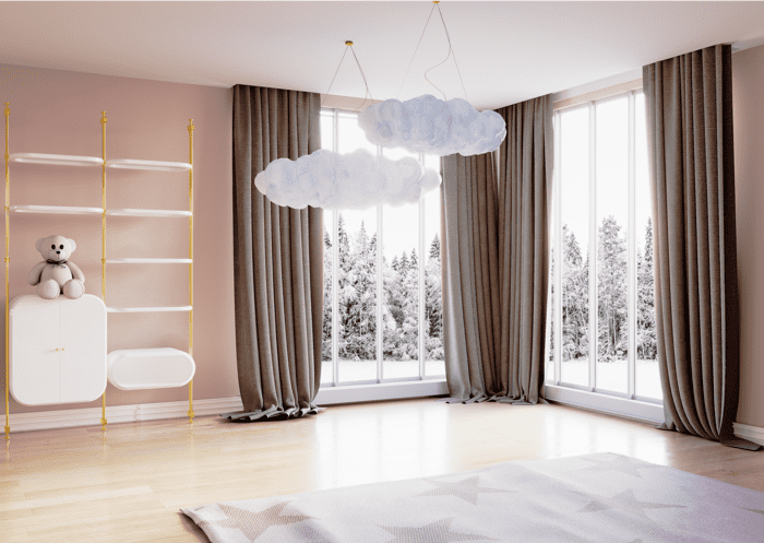 Girls' Bedroom