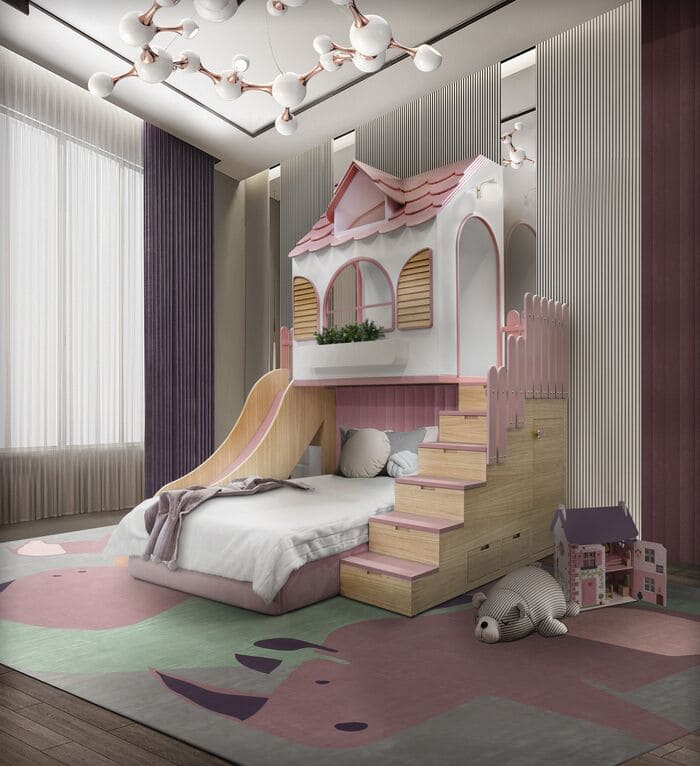 kids playhouse