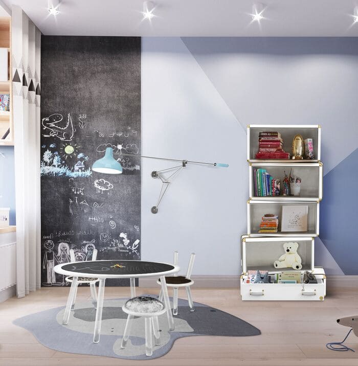 luxury kids playground