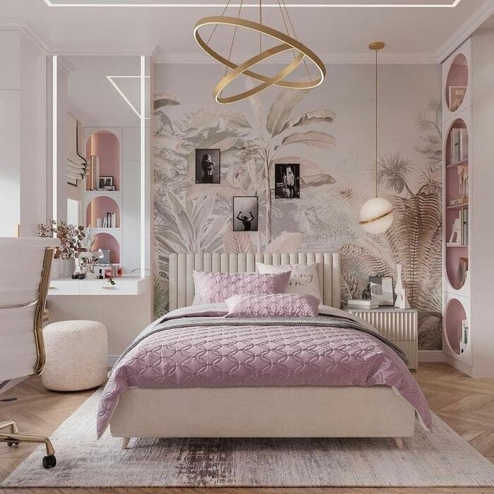 marideco girls' room