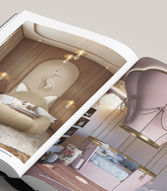 100 Luxury Kids Rooms Details book 01