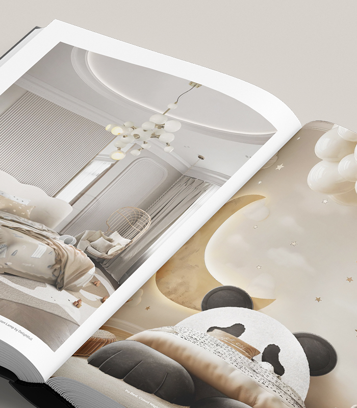 100 Luxury Kids Rooms Details book 02
