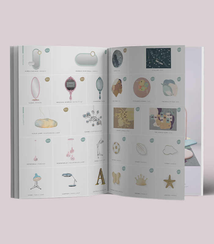 Brochure Best sellers Details book 02