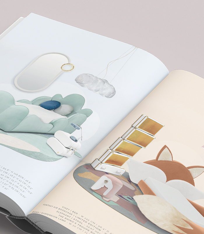Brochure Best sellers Details book 03