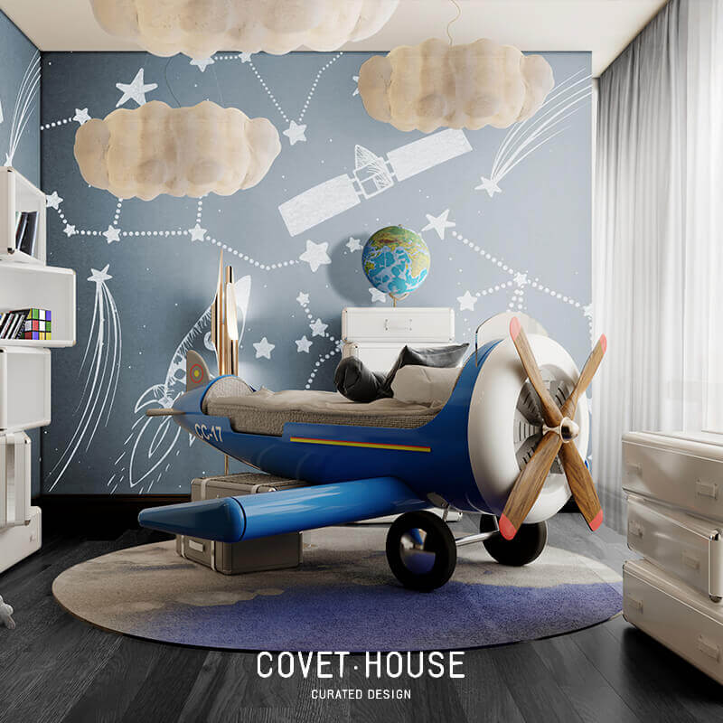 Covet House