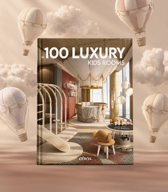 100 Luxury Kids Rooms