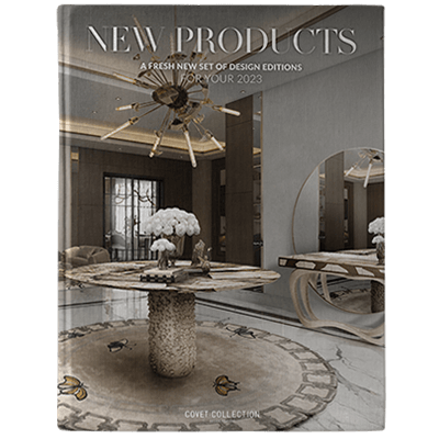 New Products Covet Lighting