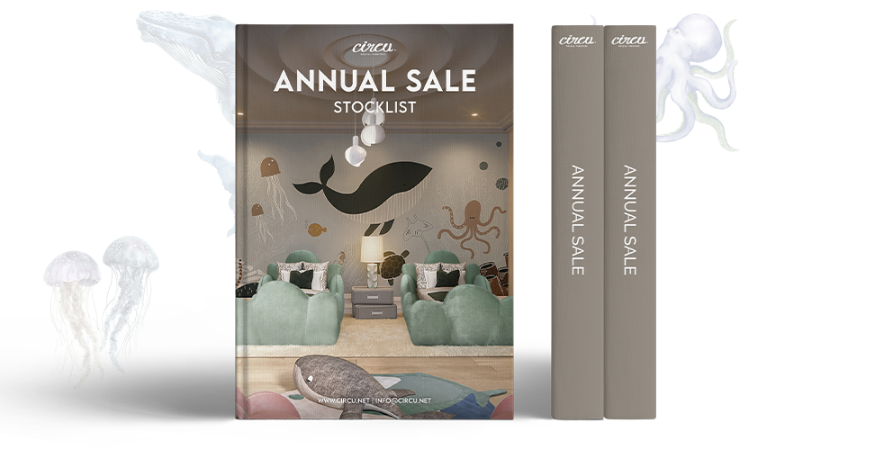 Stocklist Annual Sale Circu Kid's Luxury Furniture