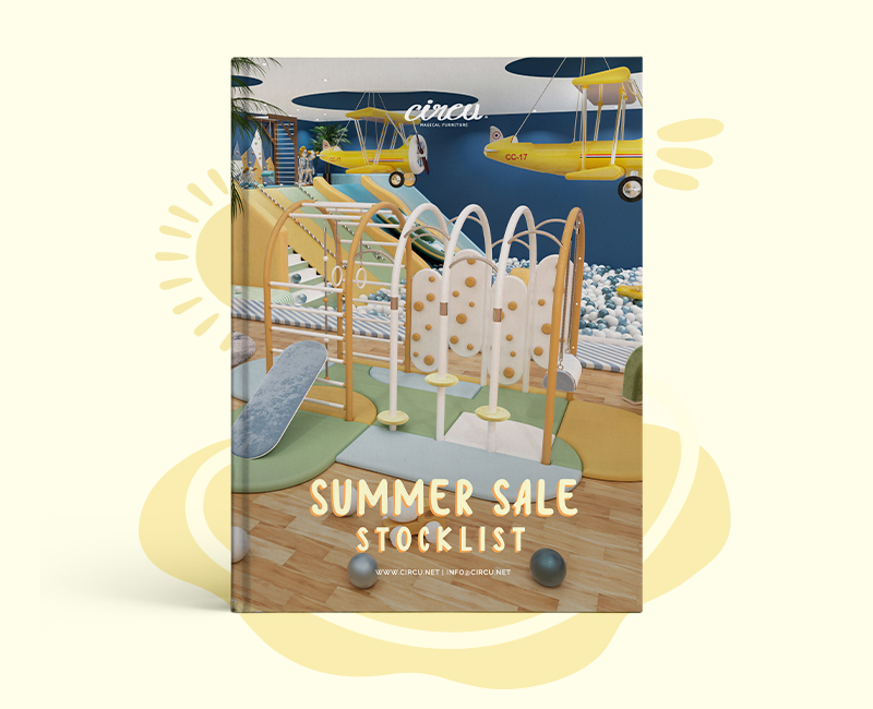 Stocklist Spring Sale Circu Kid's Luxury Furniture