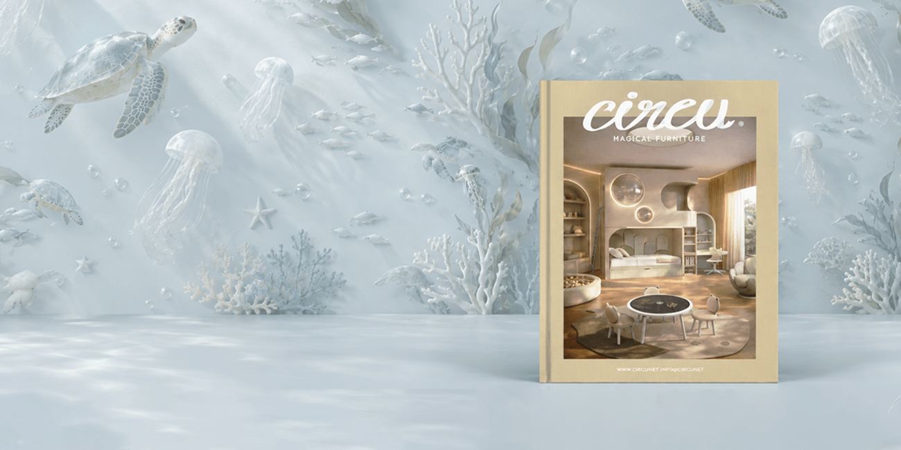 Magical Kids Bedrooms Circu Kid's Luxury Furniture