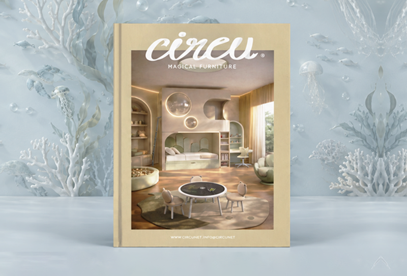 Magical Kids Bedrooms Circu Kid's Luxury Furniture