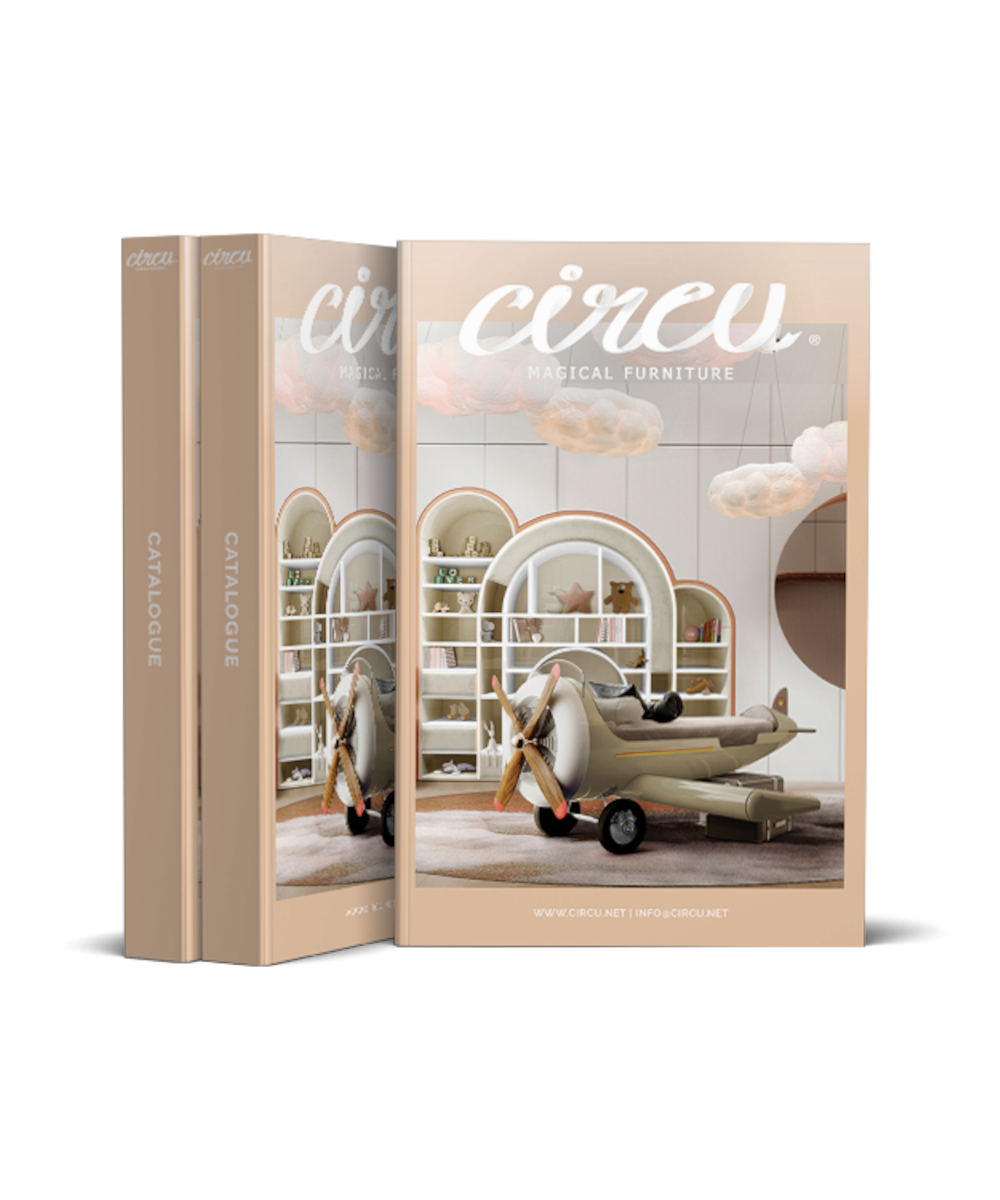 Magical Kids Bedrooms Circu Kid's Luxury Furniture