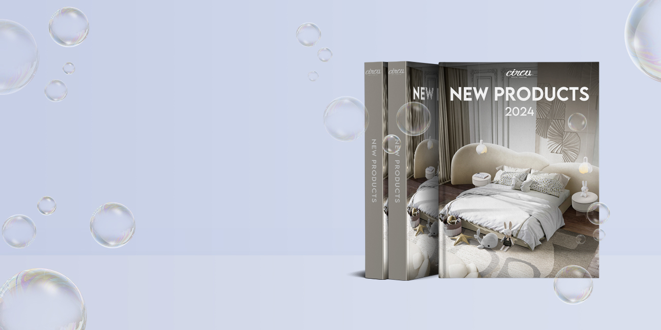 Catalogue Circu Kid's Luxury Furniture