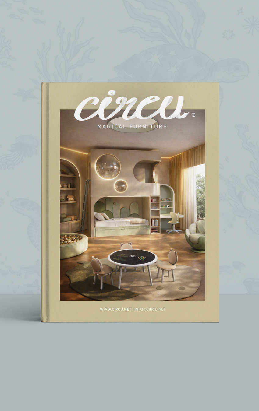 New Showroom Circu Magical Furniture