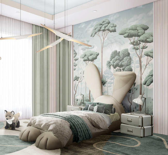4 Inspiring Bedroom Themes to Spark Every Child’s Imagination