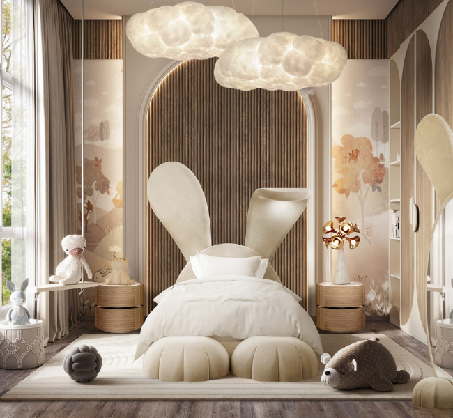 4 Inspiring Bedroom Themes to Spark Every Child’s Imagination