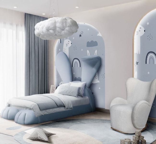 A Boy's Dreamland Den