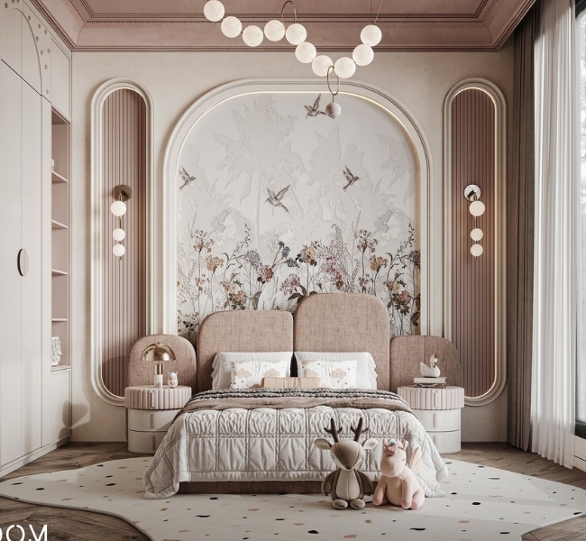 A Dream in Blush: The Perfect Pink Escape