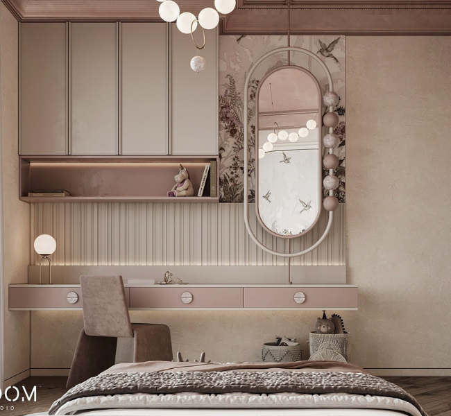 A Dream in Blush: The Perfect Pink Escape