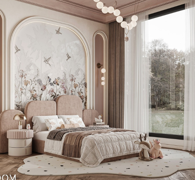 A Dream in Blush: The Perfect Pink Escape