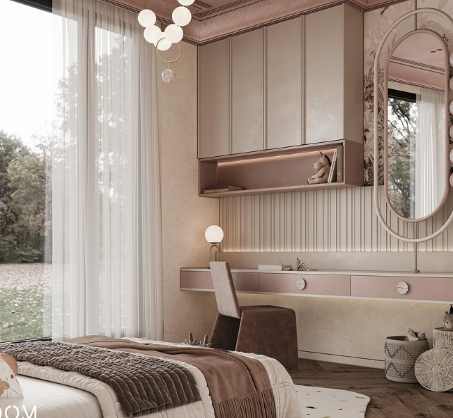 A Dream in Blush: The Perfect Pink Escape