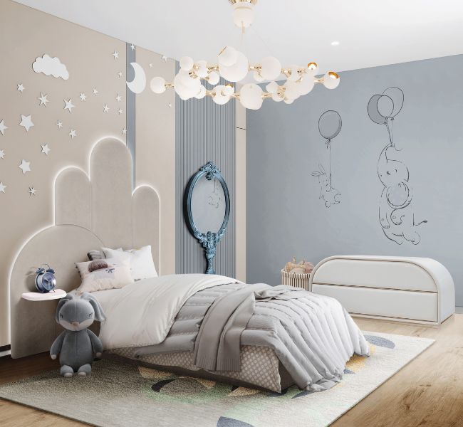A magical space for children