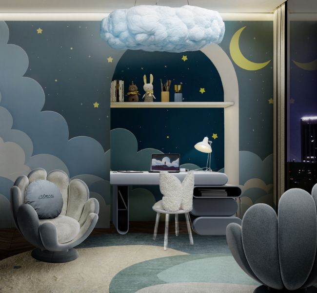 A magical space for children