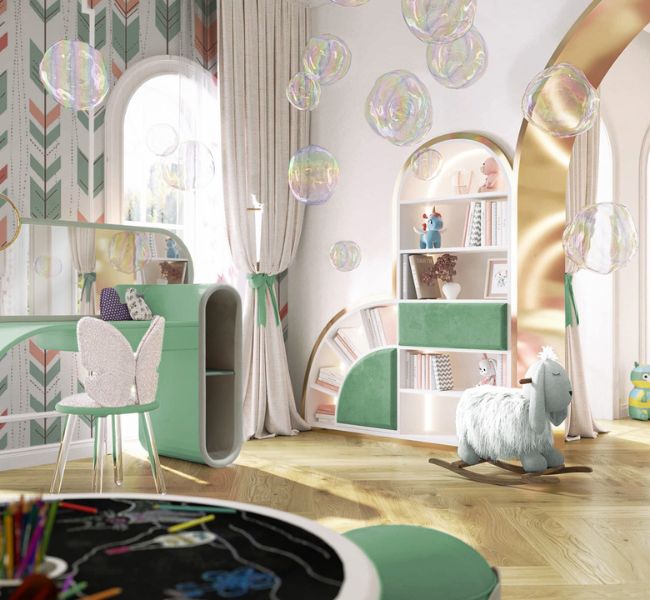 A Small World of Green Wonders