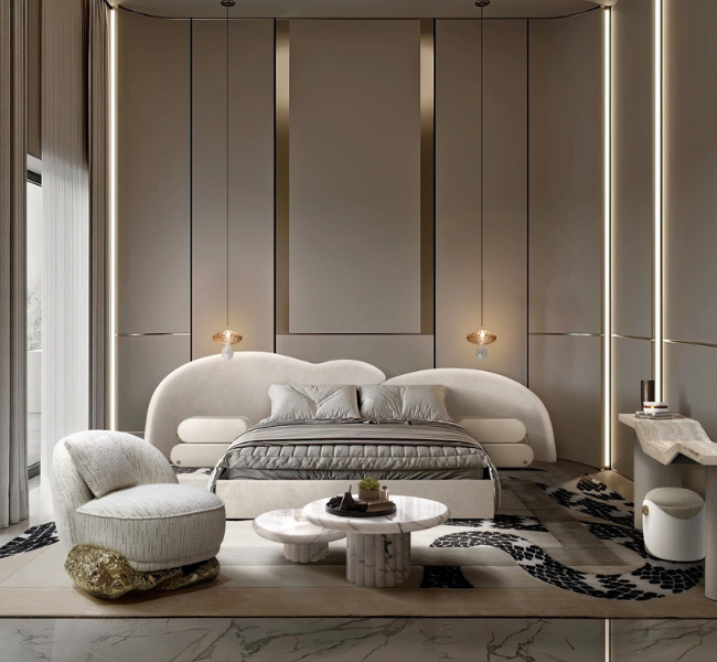 A Timeless Neutral Bedroom Designed to Grow With Your Child