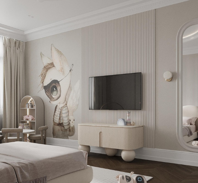 A Whimsical Escape – Where Elegance Meets Imagination